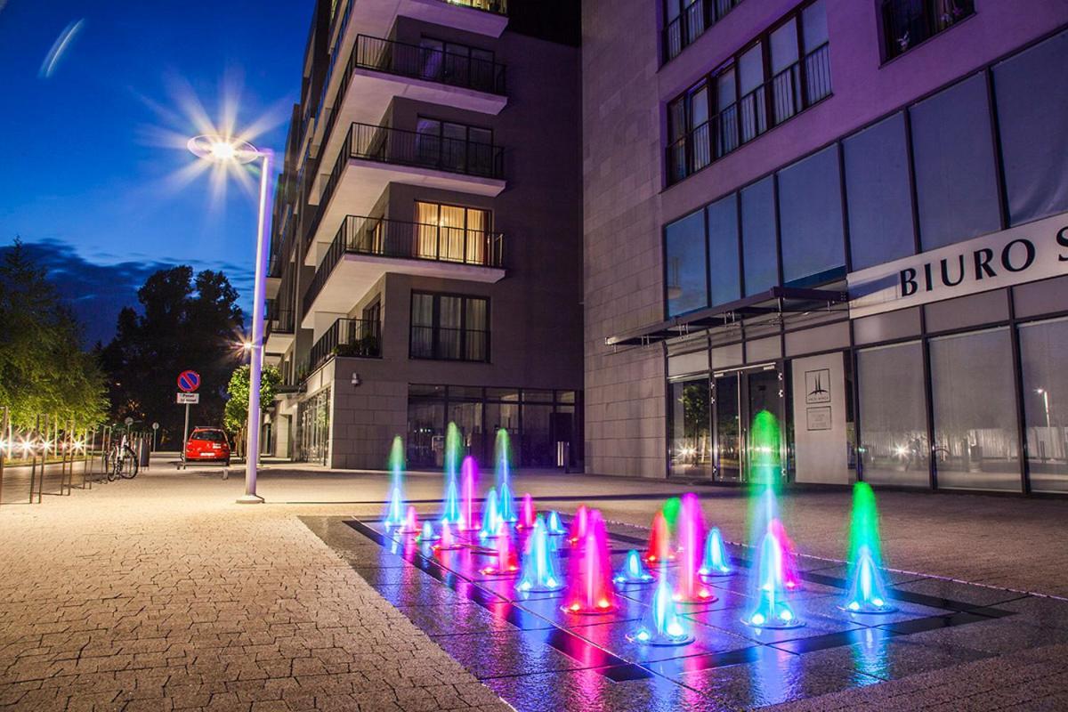Artapart Centrum Wroclaw Exterior photo
