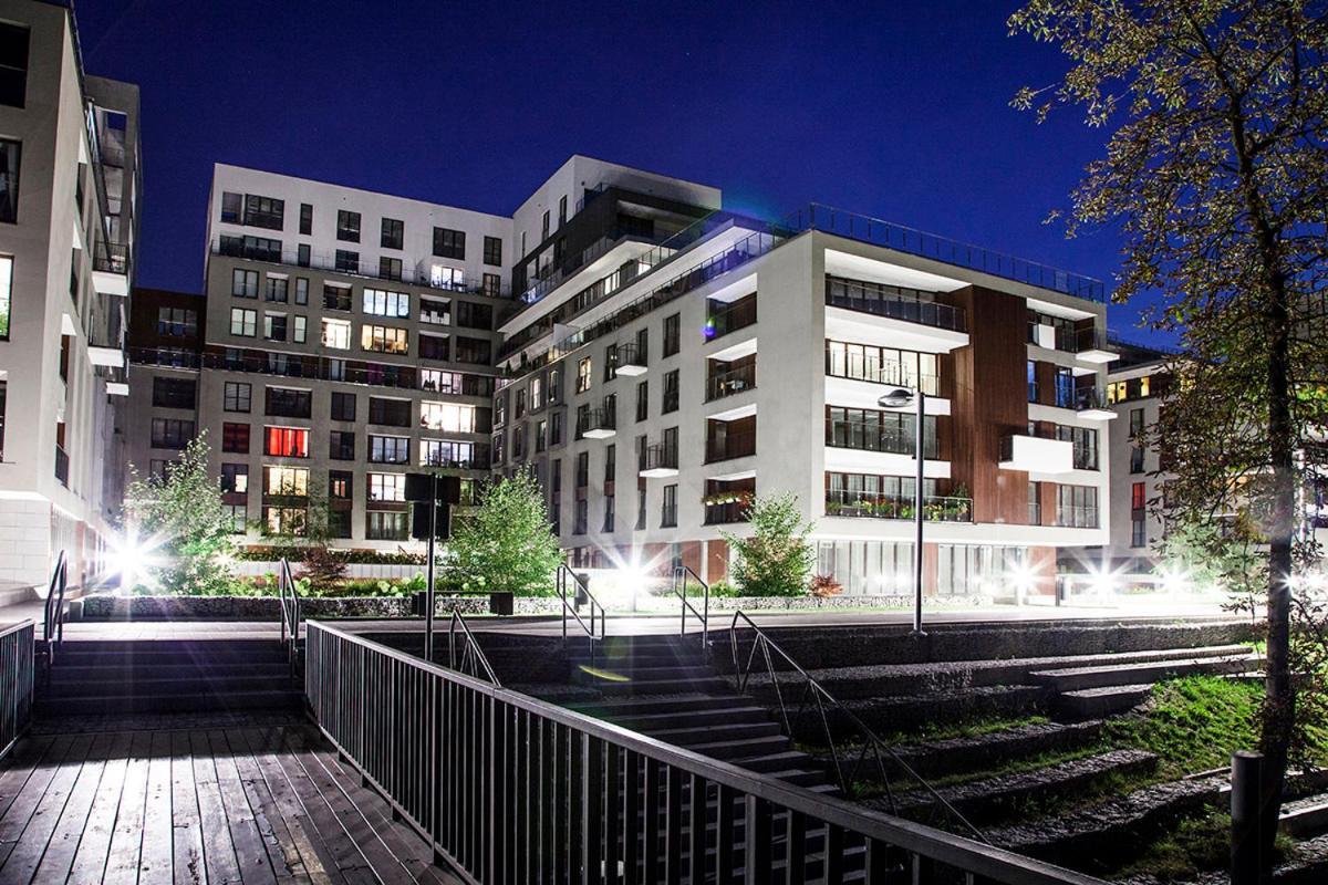 Artapart Centrum Wroclaw Exterior photo