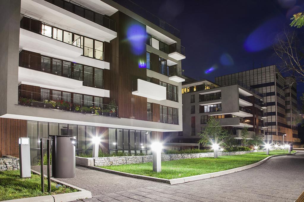 Artapart Centrum Wroclaw Exterior photo